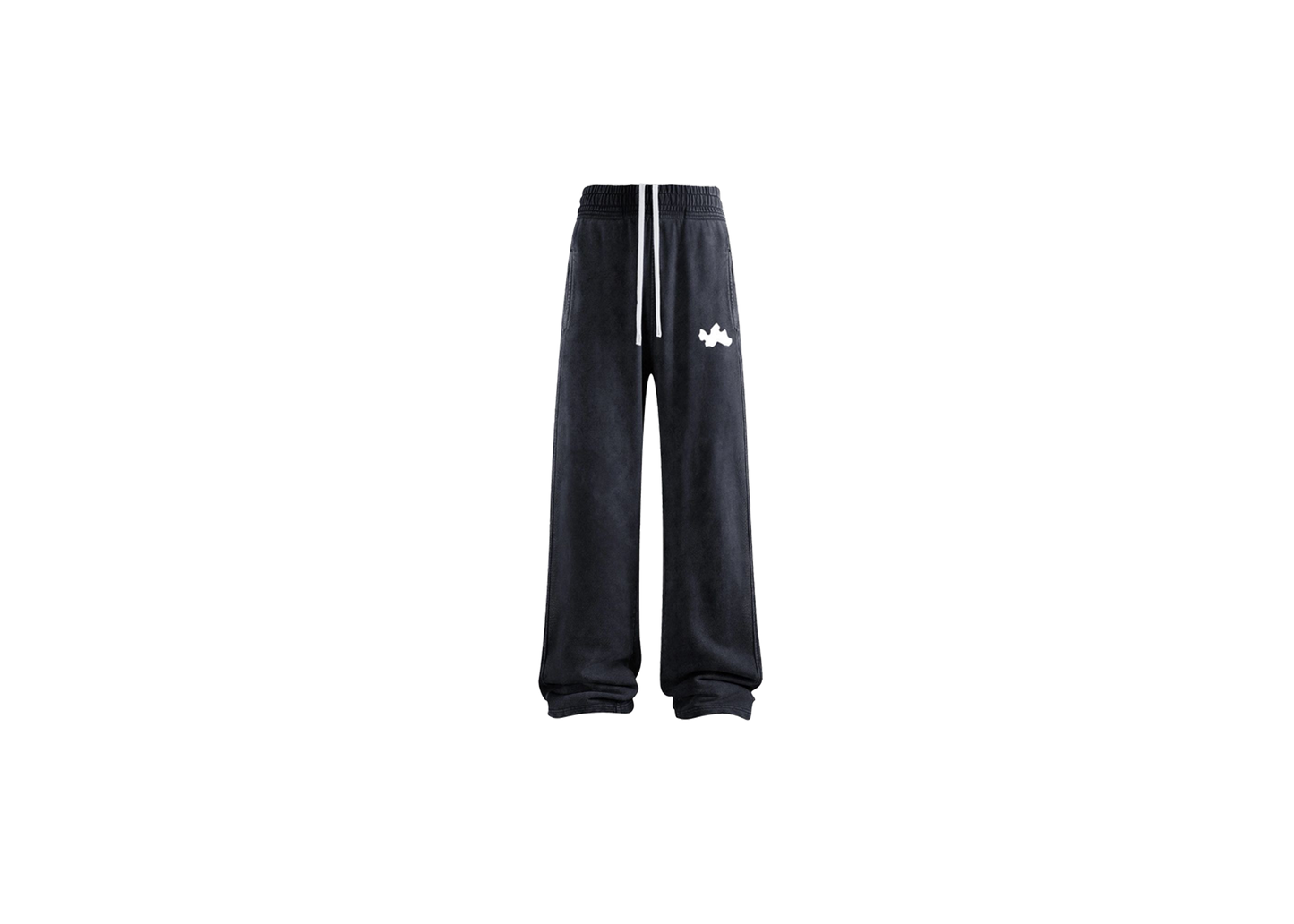 VRT SWEATS 001 (BLACK)
